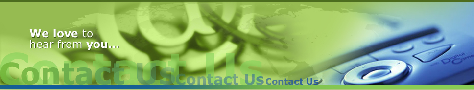Contact Header Image